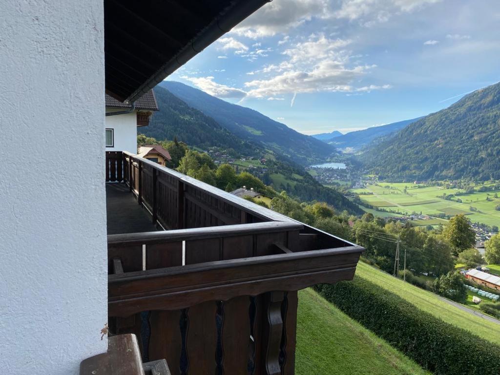 Nocky Mountains Lodge Radenthein Exteriér fotografie