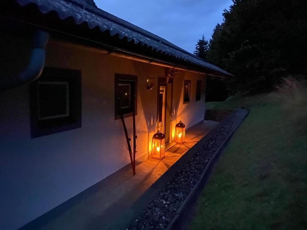 Nocky Mountains Lodge Radenthein Exteriér fotografie