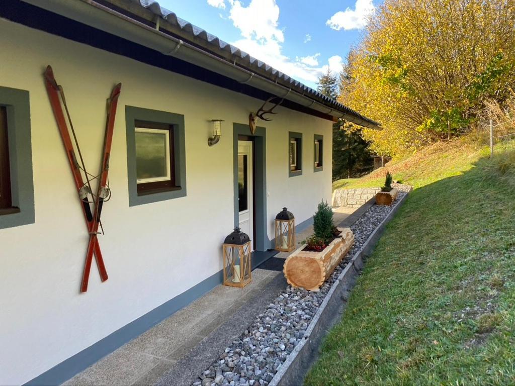 Nocky Mountains Lodge Radenthein Exteriér fotografie