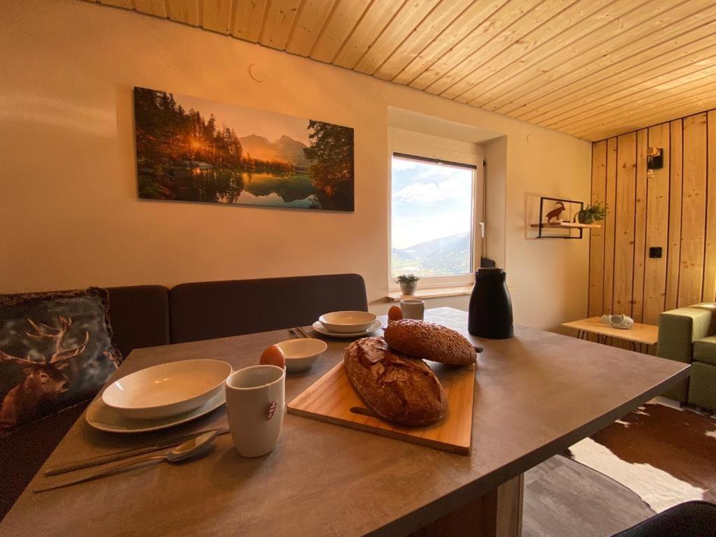 Nocky Mountains Lodge Radenthein Exteriér fotografie